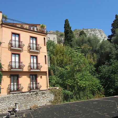 Comeinsicily - Al Teatro Apartment Taormina Exterior photo