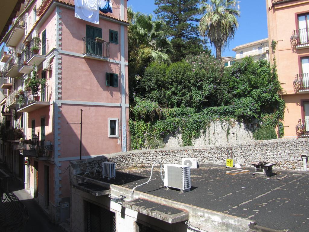 Comeinsicily - Al Teatro Apartment Taormina Exterior photo