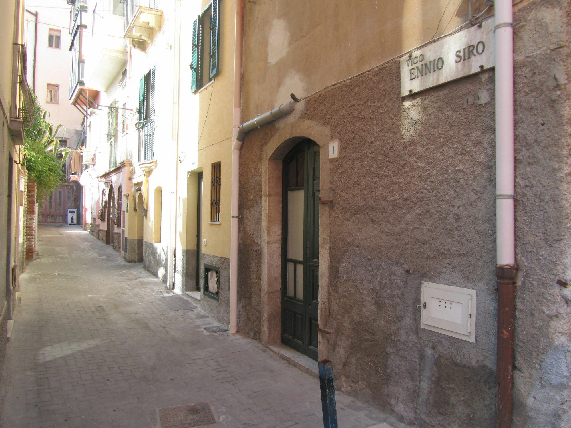 Comeinsicily - Al Teatro Apartment Taormina Exterior photo