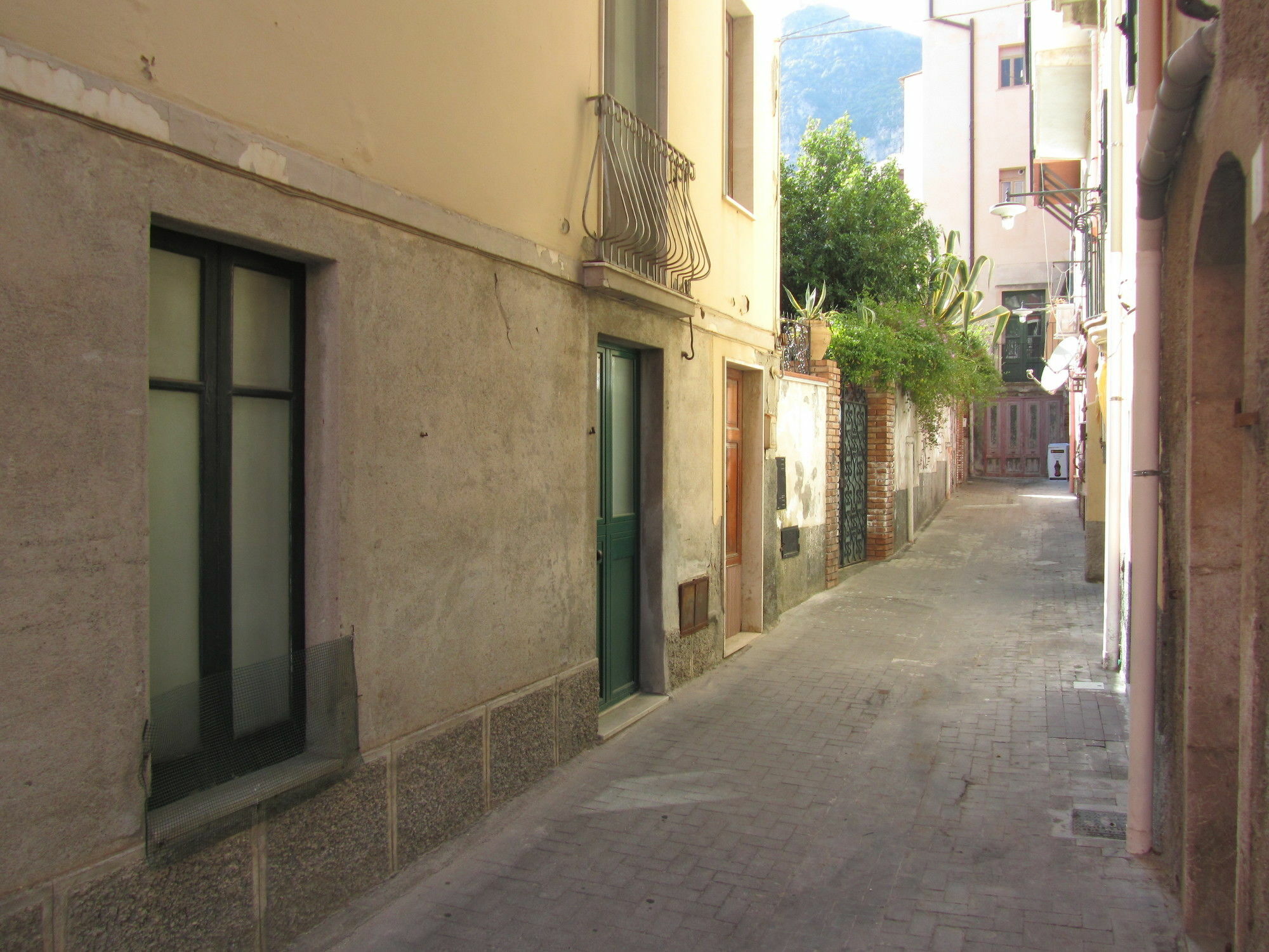 Comeinsicily - Al Teatro Apartment Taormina Exterior photo