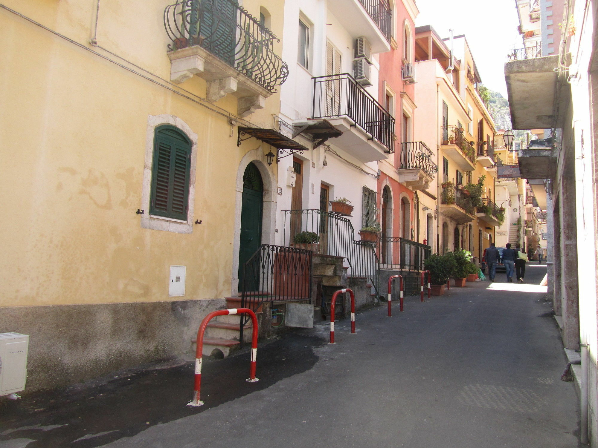 Comeinsicily - Al Teatro Apartment Taormina Exterior photo